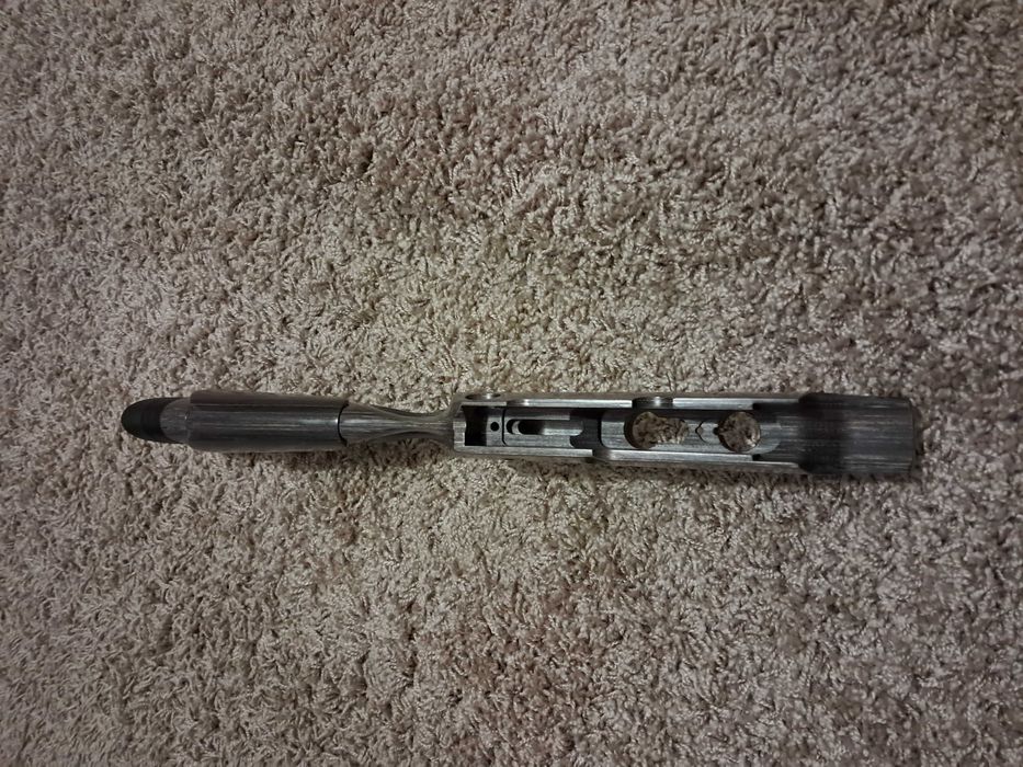 FX crown PCP . coronha laminada Black papper