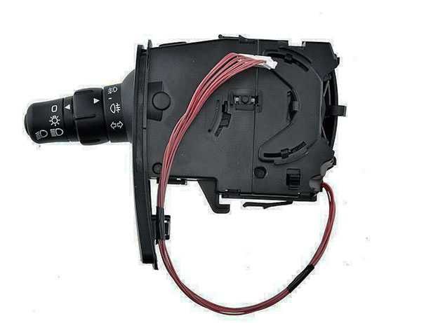 Manete Comutador Luzes Piscas - Renault Clio 3 Modus Kangoo (NOVO)