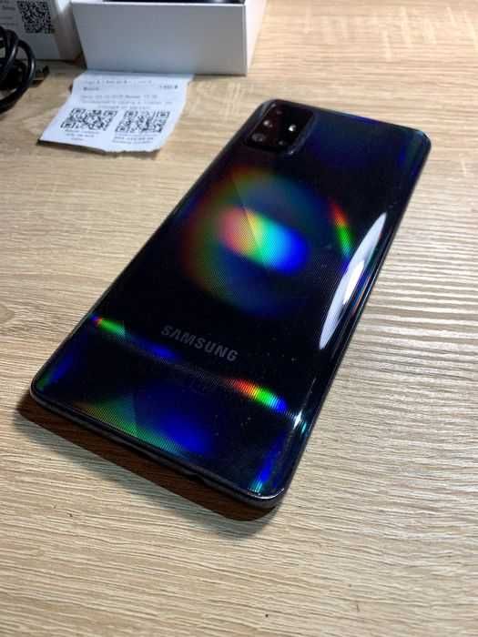 Samsung A71 6/128