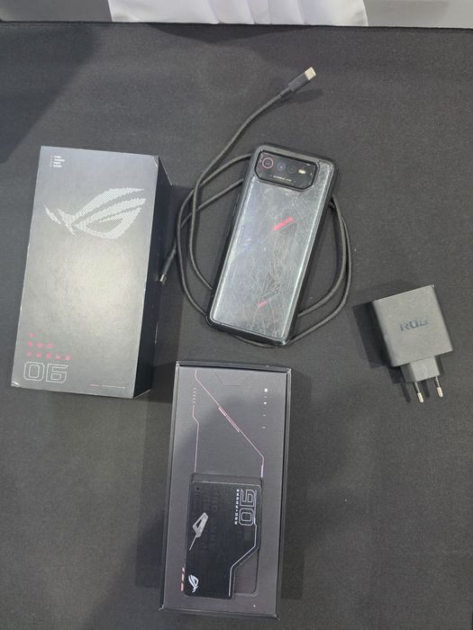Asus Rog Phone 6 16/512GB