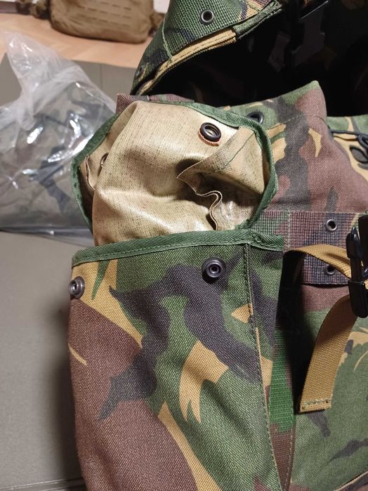 Plecak wojskowy taktyczny Holandia DPM