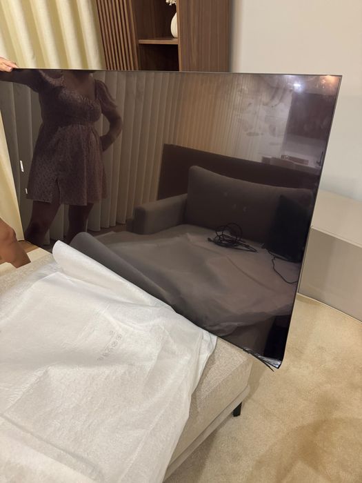 TV Samsung 65" OLED UHD 4K 65S90F 2025