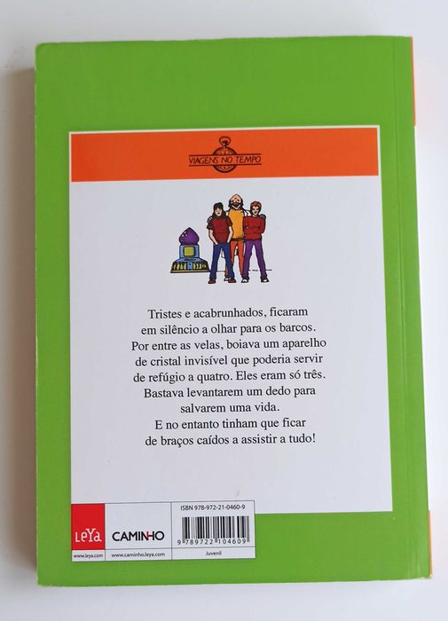O Dia do Terramoto de Ana Maria Magalhães e Isabel Alçada