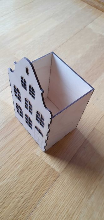 Pudełko, przybornik, organizator