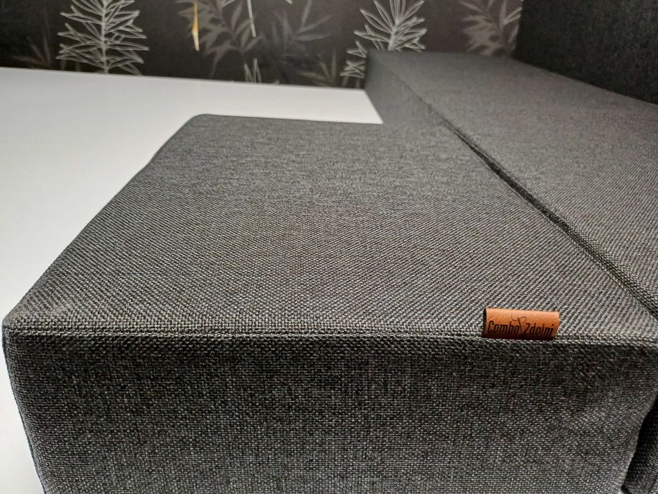 Materace przyczepa kempingowa Niewiadów N 126e, kamper