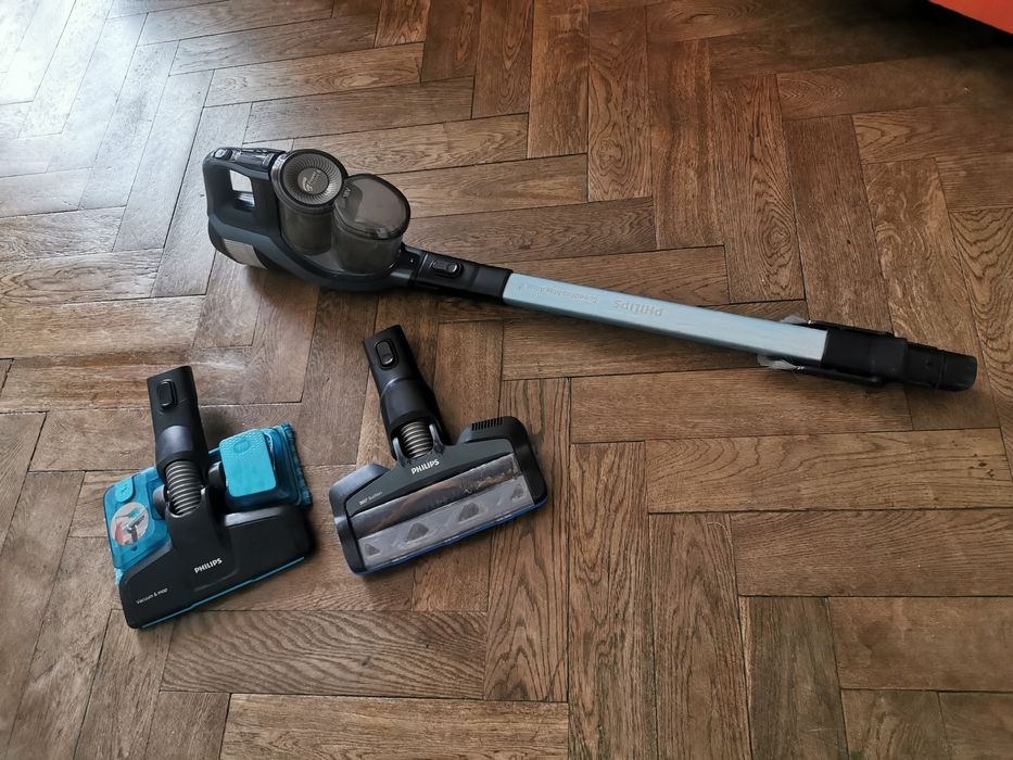 Odkurzacz Philips Speed Pro Max Aqua