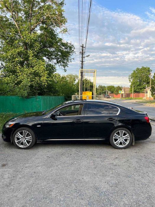 Lexus GS 450h 2006
