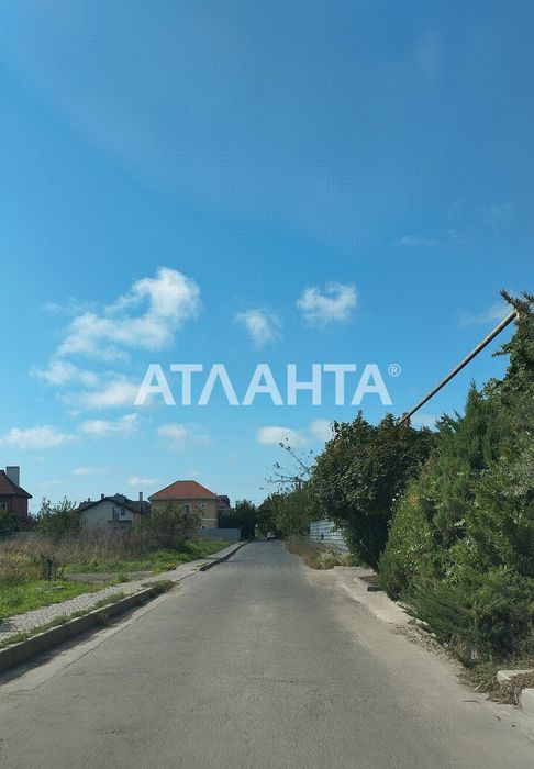 Участок с фасадом 19.7 м в Царском селе