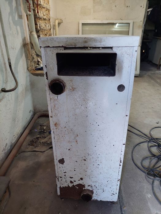 Газовий котел АОГВ-20-01