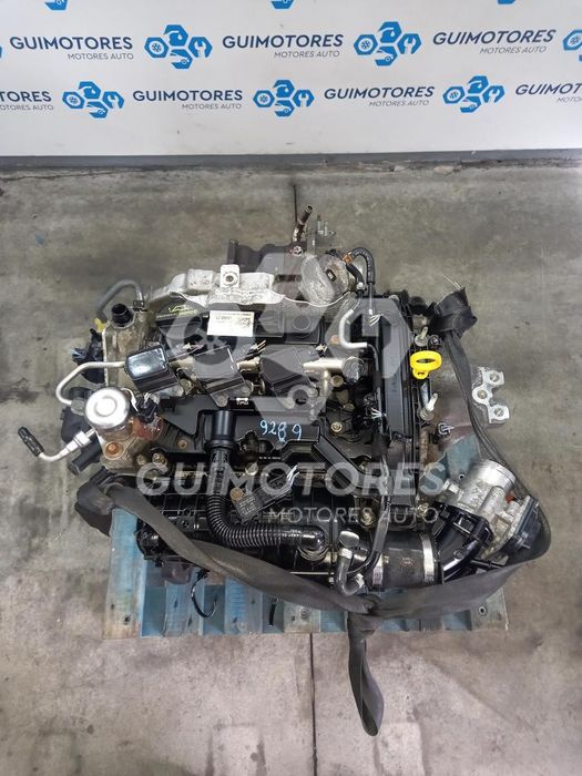 MOTOR FORD FIESTA 1.0ECOBOOST 100CV, REF: SFJB