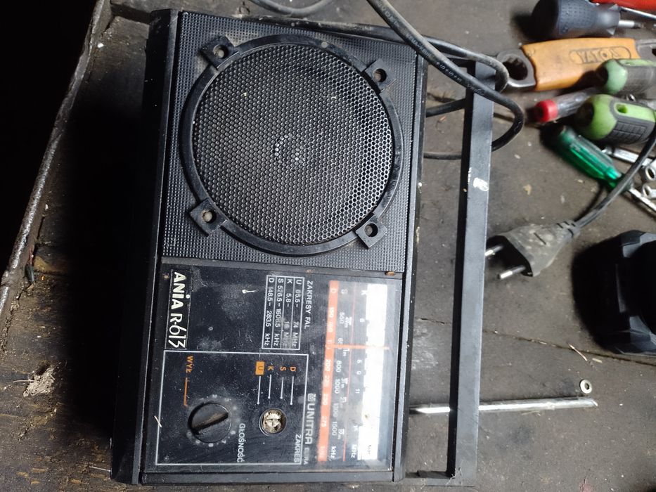 Radio Ania r 613