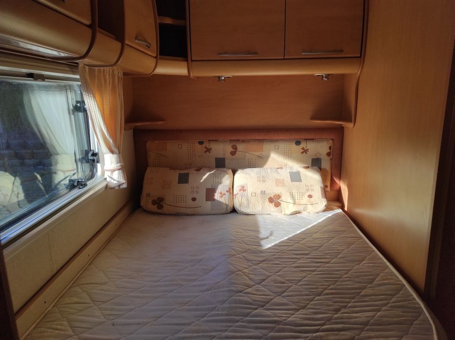 Przyczepa kempingowa BAILEY Senator