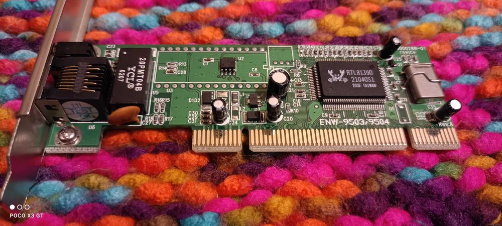 Сетевая карта Planet ENW-9503(9504) PCI