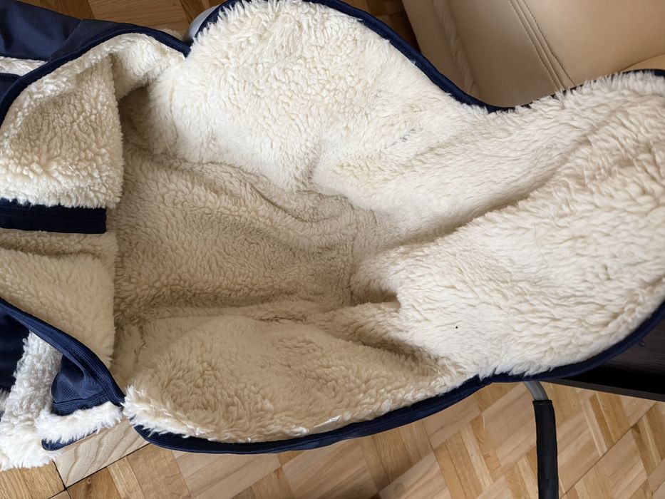 Санки Piccolino + чохол