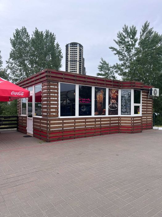 Продам готовий працюючий бізнес. Кав`ярня