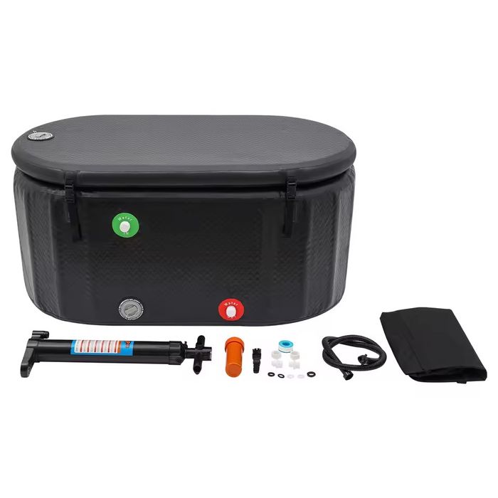 Banheira de Gelo Portátil XXL – Terapia de Frio / Ice Bath