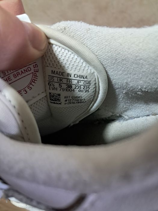 Кросівки Adidas forum mid оригінал 38розмір