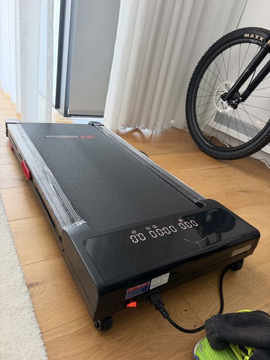 Passadeira home fitness nova com elevacao