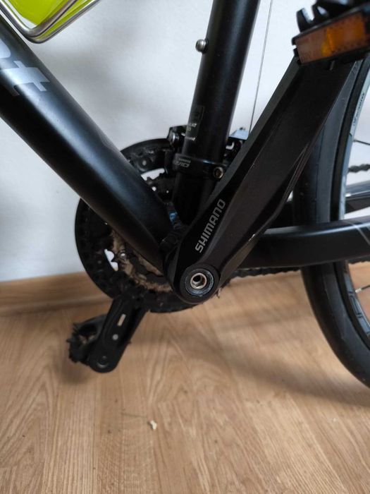 Bicicleta TT Bergamont Vitox 9.2