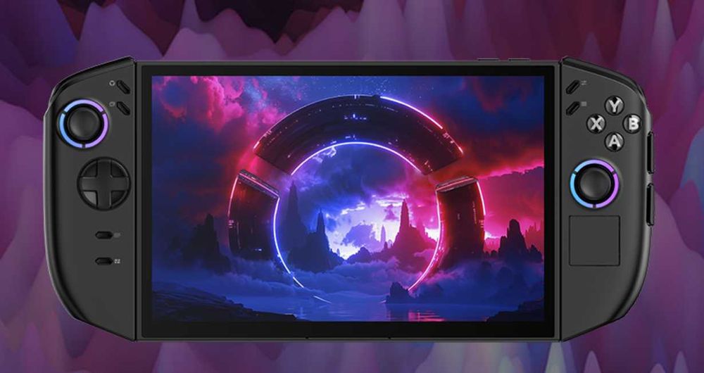 Lenovo Legion Go 2 | Ryzen Z2 Extreme | 32 ГБ RAM | 1 ТБ SSD | Гарантія 11 місяців