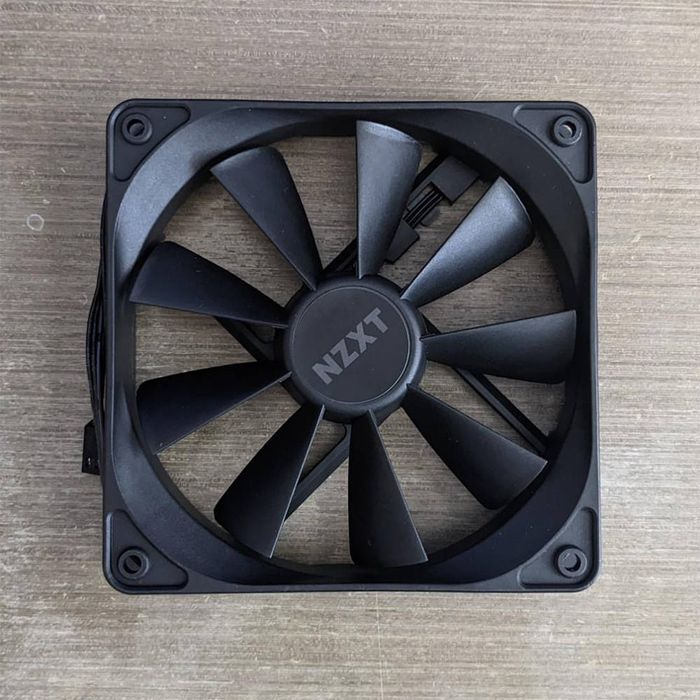 Кулер NZXT 120мм 3pin
