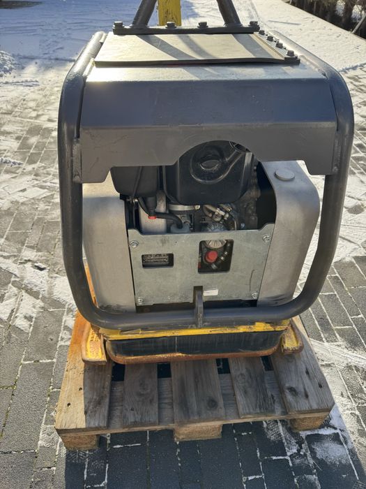 Zagęszczarka gruntu Wacker DPU 6555 hech