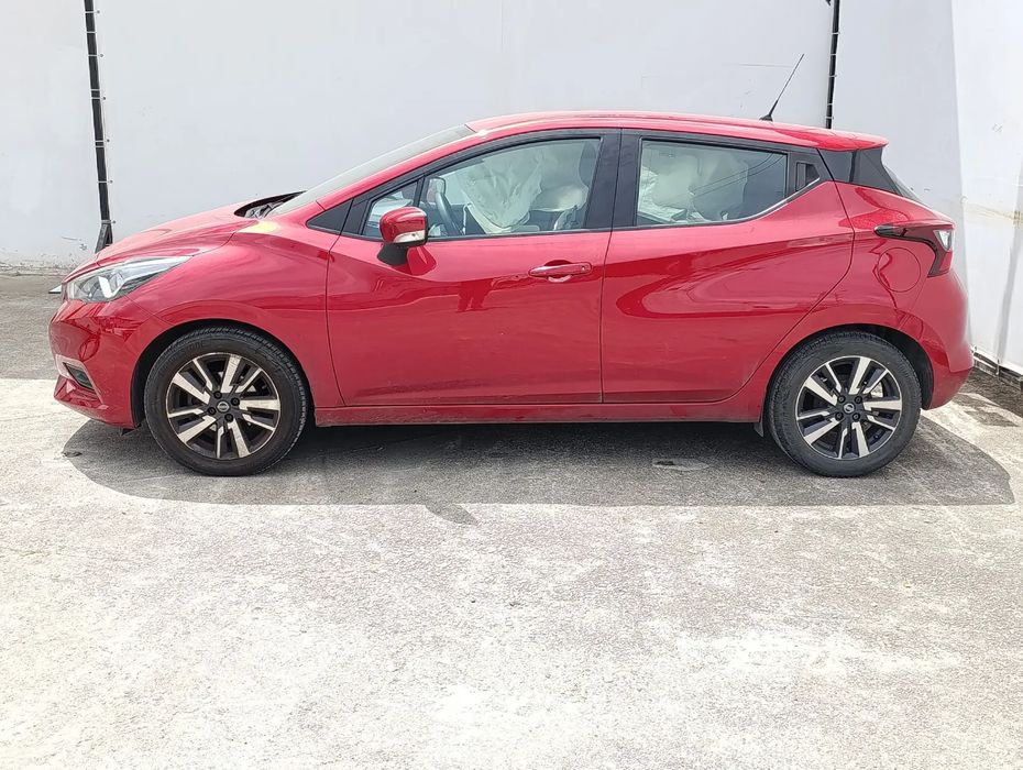 Para peças NISSAN Micra V (K14)