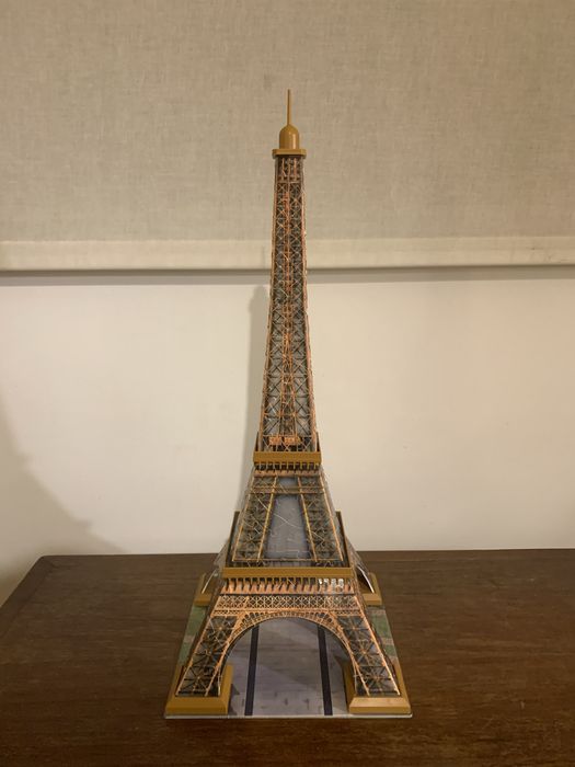 Ravensburger 3D Puzzle - Eiffel Tower423972100868689922