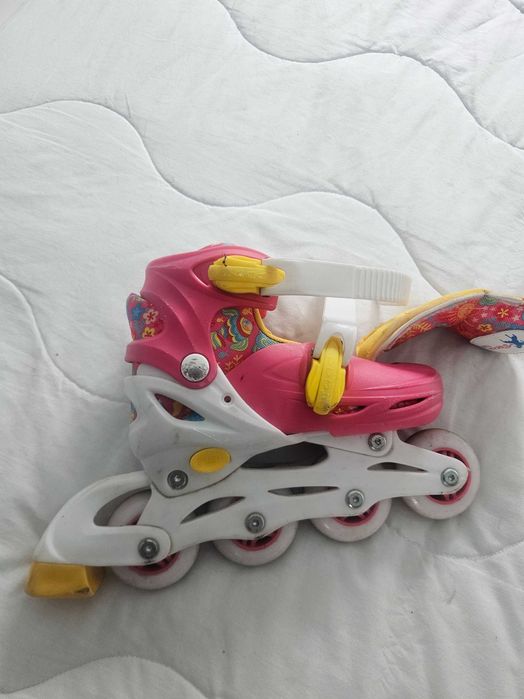 Patins em linha criança