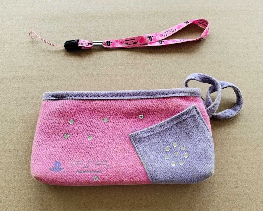 PSP 3000 Limited Edition Hanna Montana Version