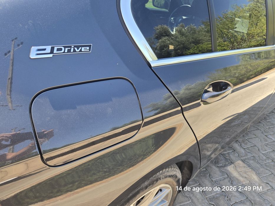 BMW 530 e iPerformance Line Luxury financiando/ garantia