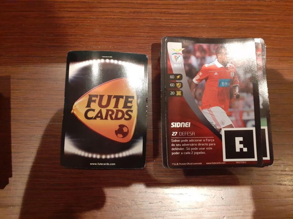 Cromos e Cartas de colecções várias