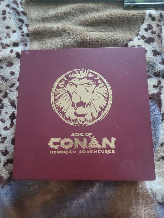 Age of Conan wersja kolekcjonerska