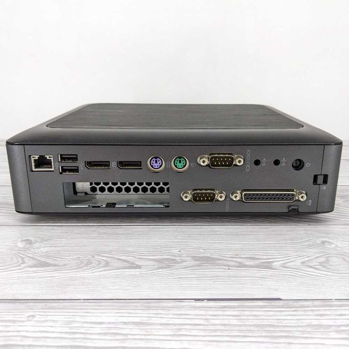 Гурт! Тонкий клієнт HP T620 Plus | AMD 4-Core | 4GB RAM | 16GB SSD