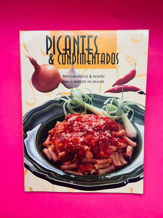 Picantes e Condimentos: Pratos para Refeições do Dia-a-Dia