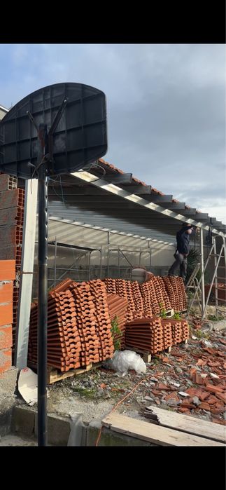 Telha Marselha 5 Mil unidades