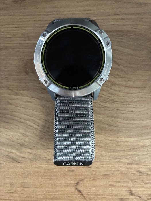 Garmin Enduro Solar – multisportowy zegarek GPS