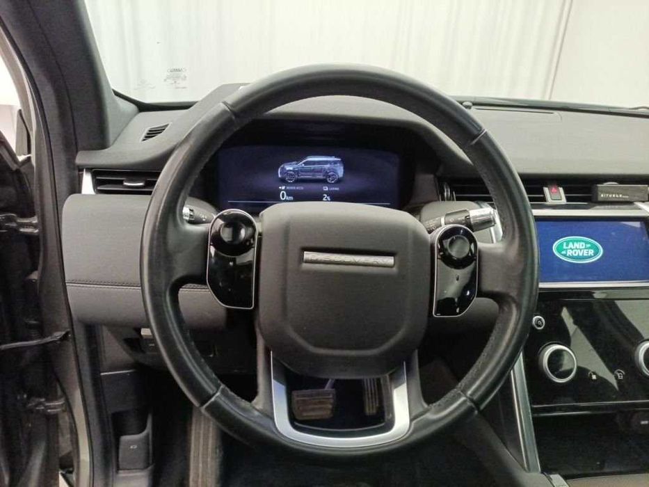 Land Rover Discovery Sport P300e PHEV (Em breve mais fotografias)