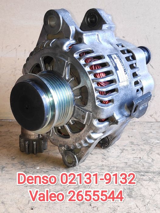 Генератор CeedCeratoRioAccentElantraGetzTerracanTucsonSonataSorento