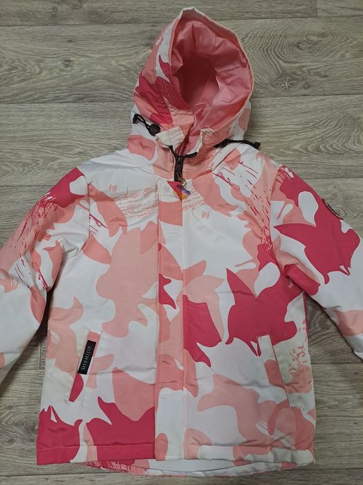 Продам куртку дитячу зима демісезон