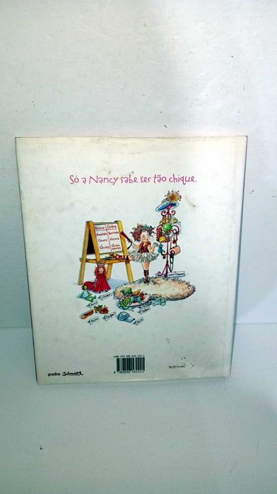 Fancy Nancy - Jane O' Connor