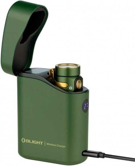 Olight Baton 4 Premium Ліхтар з Кейсом PowerBank