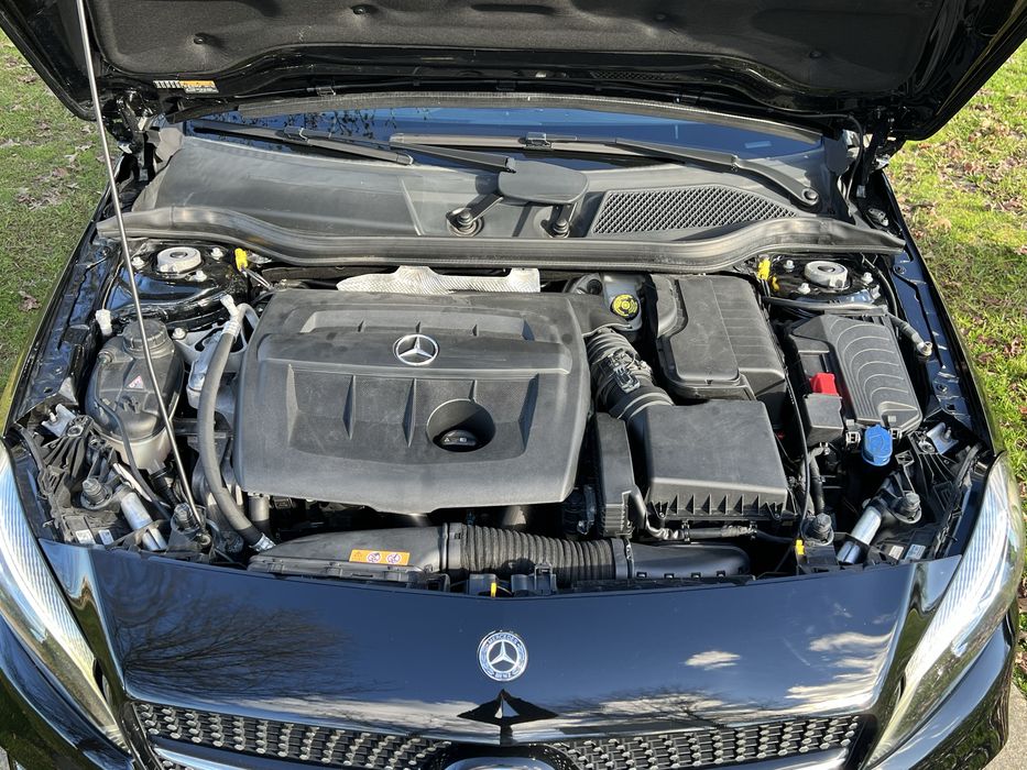 Mercedes Benz  A180 Amg  Edition