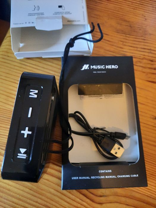 Bluetooth колонка SBS Music Hero Sound Box