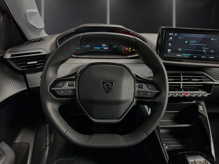 Peugeot e-208 50 kWh Allure