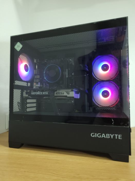 PC Gaming i5 14400 | RTX 5060 TI | 32GB RAM | SSD 480 GB