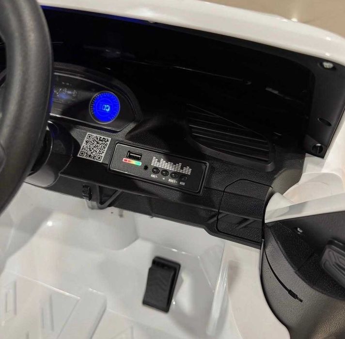 Дитячий електромобіль Toyota Land Cruiser