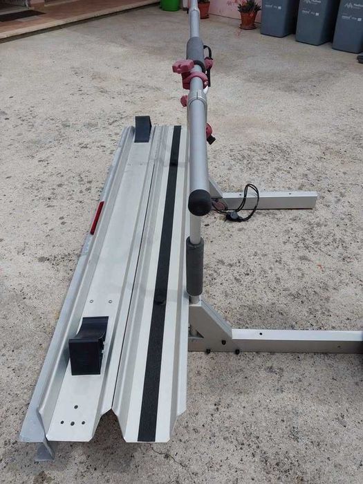 Porta Motas para autocaravana