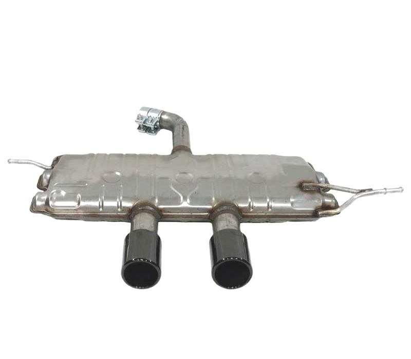 DIFUSOR VOLKSWAGEN VW GOLF 5 03-08 LOOK R32 + LINHA DE ESCAPE