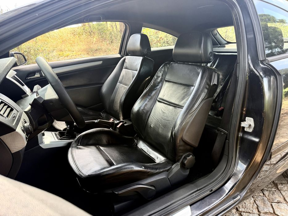 Opel Astra GTC — fotografia 7